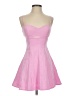 Hello Molly 100% Polyester Pink Cocktail Dress Size 4 - photo 1