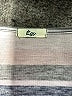 Egs Stripes Pink Casual Dress Size XXL - photo 4