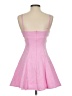 Hello Molly 100% Polyester Pink Cocktail Dress Size 4 - photo 2