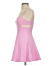 Hello Molly 100% Polyester Pink Cocktail Dress Size 4 - photo 5