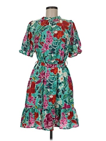 THML Casual Dress (view 1)