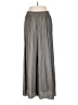 T Tahari 100% Polyester Gray Casual Pants Size M - photo 2