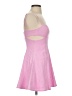 Hello Molly 100% Polyester Pink Cocktail Dress Size 4 - photo 4