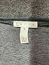 Leith Solid Gray Casual Dress Size M - photo 7