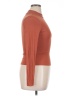 Cotton On 100% Cotton Brown Long Sleeve Turtleneck Size XL - photo 4