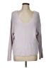 H&M Purple Pullover Sweater Size L - photo 1