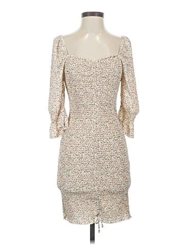Blush Cocktail Dress (view 1)