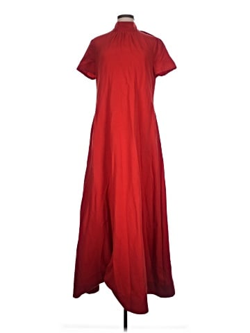 STAUD Casual Dress (view 1)