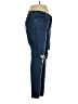 Levi's Hearts Blue Jeans Size 16 - photo 4