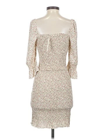 Blush Cocktail Dress (view 2)