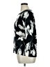 Cathy Daniels 100% Acrylic Floral Black Pullover Sweater Size XL - photo 5