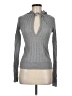 Heritage Gray Turtleneck Sweater One size - photo 1
