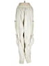 FP Movement Ivory Cargo Pants Size XS - photo 2