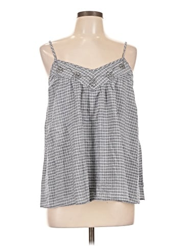 Hem & Thread Tank Top (view 1)