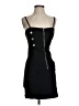Body Central Black Cocktail Dress Size XS (estimated) - photo 1