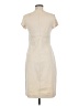 Prada Solid Ivory Casual Dress Size EU (IT) 44 / US 8 - photo 2