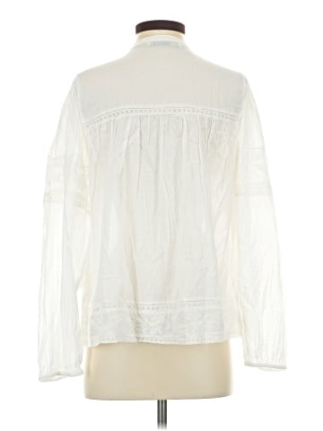 Zara Long Sleeve Blouse (view 2)