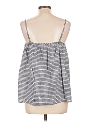 Hem & Thread Tank Top (view 2)