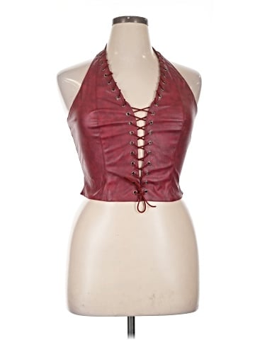 Fashion Nova Sleeveless Blouse (view 1)