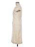 Prada Solid Ivory Casual Dress Size EU (IT) 44 / US 8 - photo 5