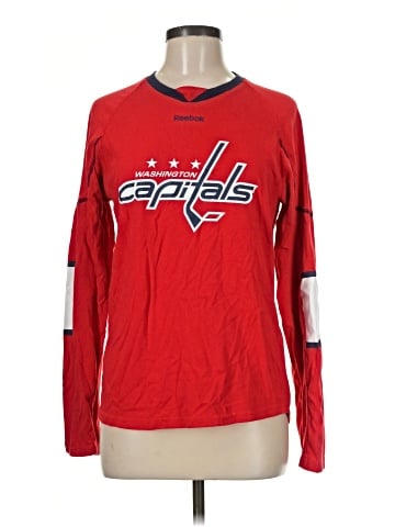 Reebok Long Sleeve T-Shirt (view 1)