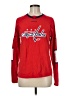 Reebok Red Long Sleeve T-Shirt One size - photo 1