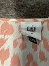 CAbi 100% Polyester Pink Sleeveless Top Size M - photo 7