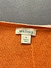 Sundance Orange Pullover Sweater Size S - photo 7