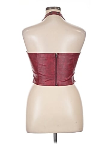 Fashion Nova Sleeveless Blouse (view 2)
