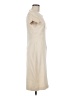 Prada Solid Ivory Casual Dress Size EU (IT) 44 / US 8 - photo 4