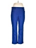 Hilary Radley Blue Active Pants Size XL - photo 1