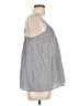 Hem & Thread 100% Cotton Gray Tank Top Size L - photo 4