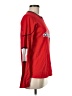 Reebok Red Long Sleeve T-Shirt One size - photo 4