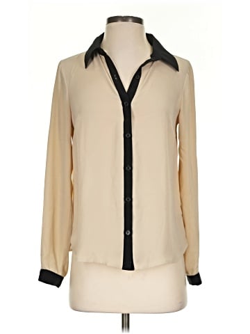 Unbranded Long Sleeve Blouse (view 1)