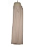 Adrianna Papell 100% Polyester Solid Tan Casual Pants Size L - photo 5