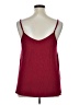 Torrid Burgundy Sleeveless Top Size 1X Plus (1) - photo 2