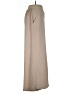 Adrianna Papell 100% Polyester Solid Tan Casual Pants Size L - photo 4