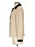 Unbranded 100% Polyester Color Block Ivory Long Sleeve Blouse Size S - photo 5