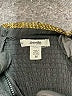 Ecote 100% Polyester Metallic Gold Cocktail Dress Size M - photo 7
