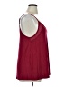 Torrid Burgundy Sleeveless Top Size 1X Plus (1) - photo 4