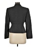 Tahari by ASL Chevron-herringbone Gray Blazer Size 8 (petite) - photo 2