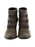 Fergalicious Gray Ankle Boots Size 9 1/2 - photo 2