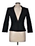 Nanette Lepore Black Blazer Size 6 - photo 1