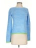 Lilly Pulitzer Color Block Blue Pullover Sweater Size XXS - photo 1