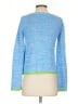 Lilly Pulitzer Color Block Blue Pullover Sweater Size XXS - photo 2