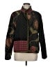 Mary Lynn O'Shea Print Black Jacket Size M - photo 1