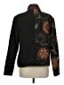 Mary Lynn O'Shea Print Black Jacket Size M - photo 2