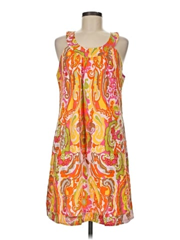J.Crew Factory Store Casual Dress (view 1)