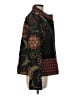 Mary Lynn O'Shea Print Black Jacket Size M - photo 4