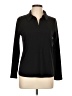 Torrid Black Long Sleeve Polo Size Lg Plus (0) - photo 1